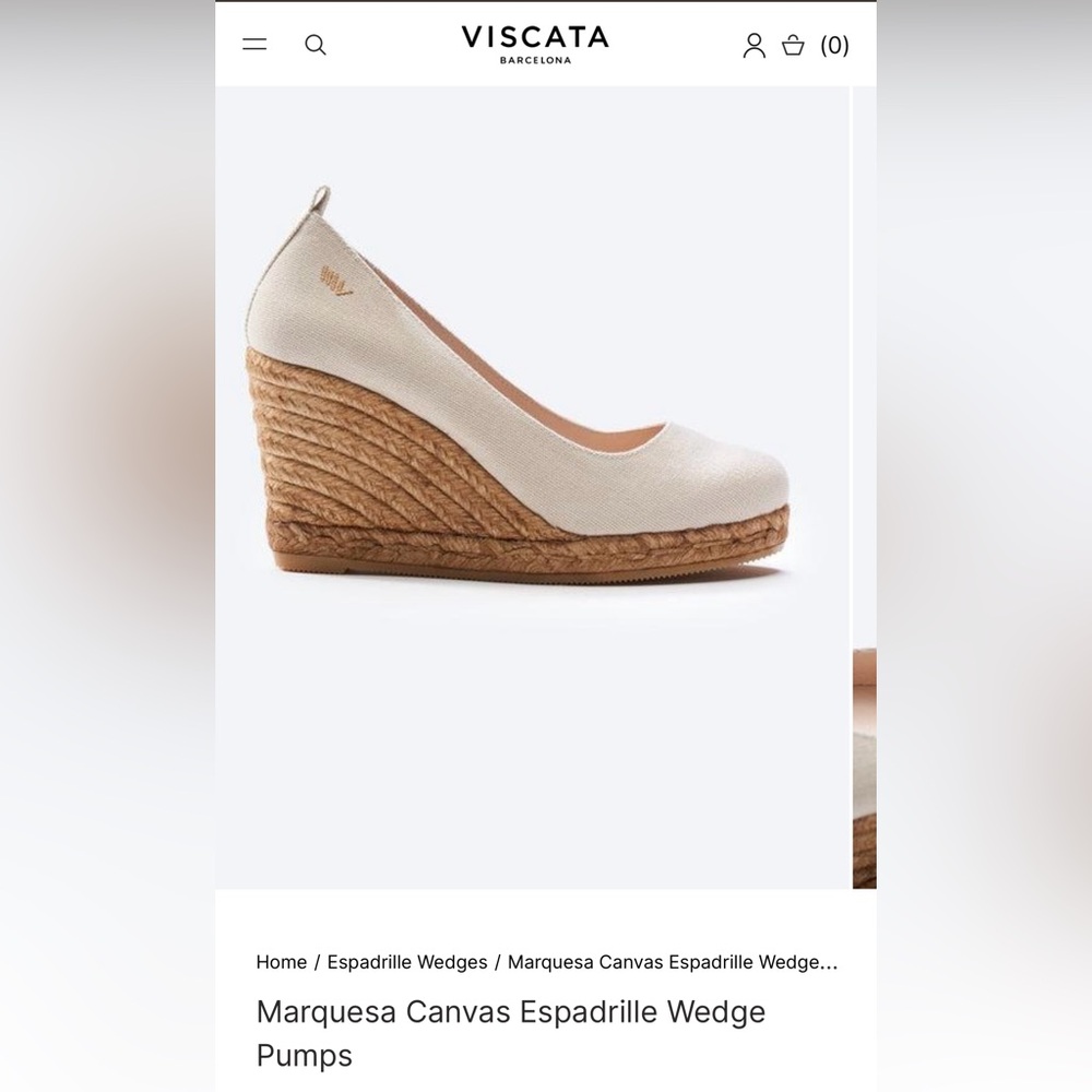 Viscata wedge pumps